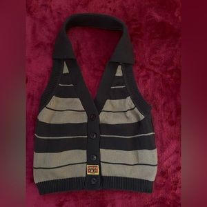 FB County Halter Top